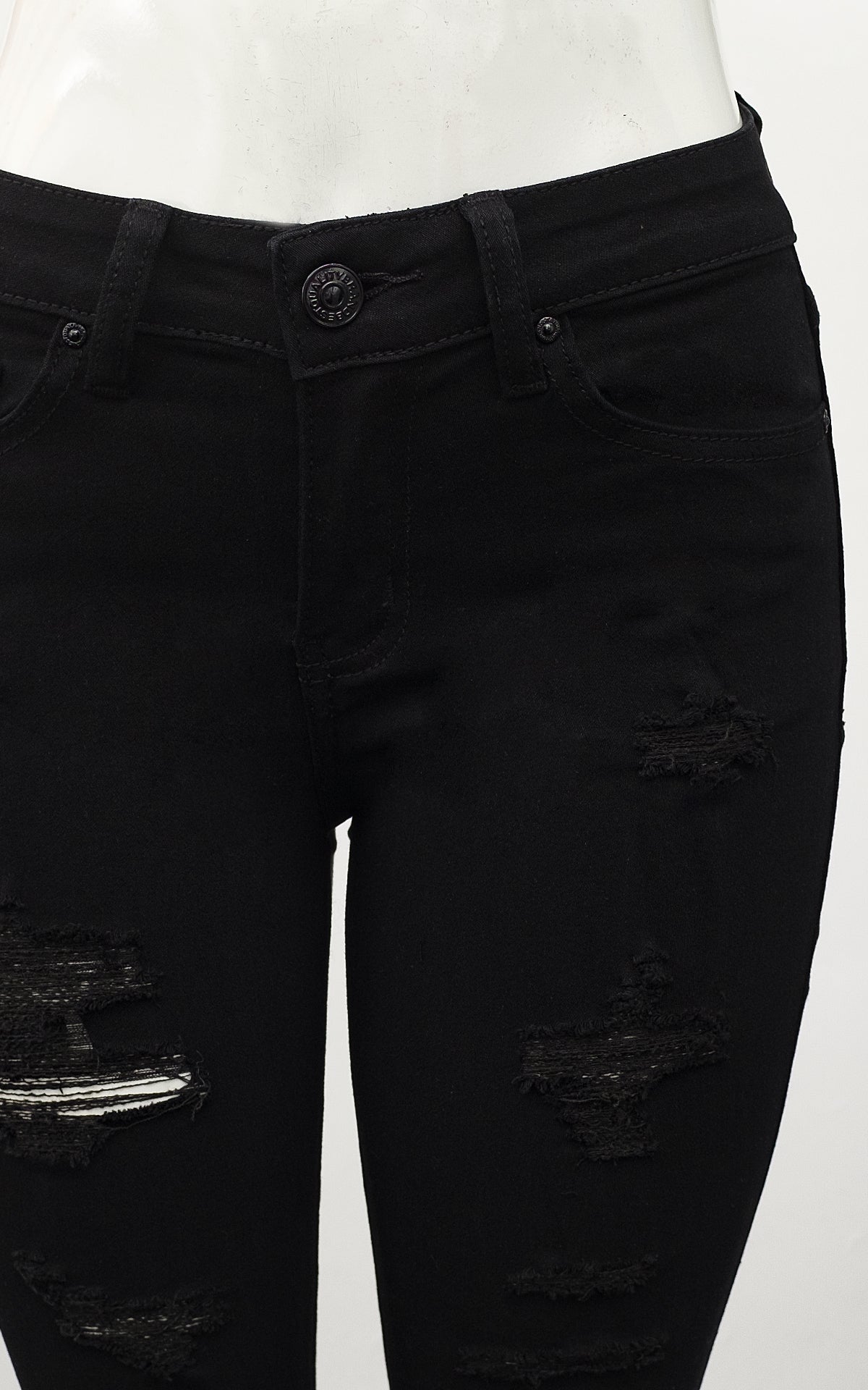 BP561 BLACK DISTRESSED-WSP/7.00-PKG/12-SIZE/3.5.7x2.9x2.11x2.13x2.15.17