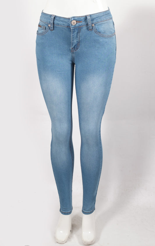 DXM-Women's Super Skinny Jeans